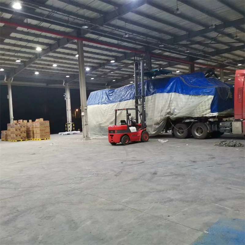 香格里拉市色达县进仓物流：多元专线直达运输探秘